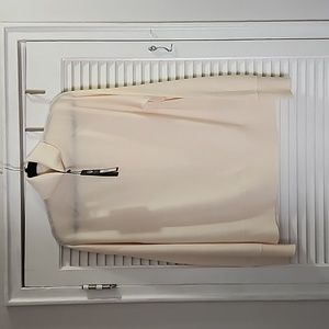 Banana Republic Ivory Turtleneck